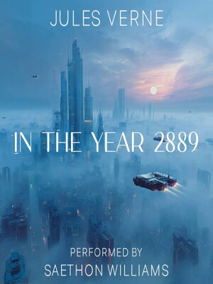 cover image of In the Year 2889